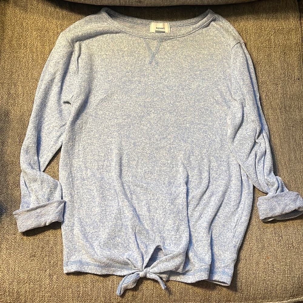 Girls old navy long sleeve size 8